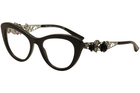 dolce gabbana eyeglasses cat eye|dolce gabbana eyeglasses frames sale.